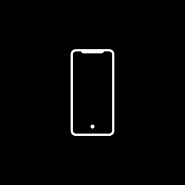 Icone de rotação do celular